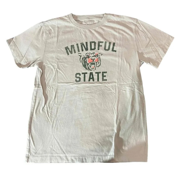 Original Use Unisex Graphic Print Short Sleeve Crewneck T-Shirt Small‎ - Picture 1 of 3